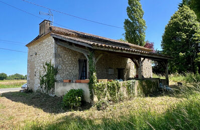 vente maison 73 000 € à proximité de Castelnaud-de-Gratecambe (47290)