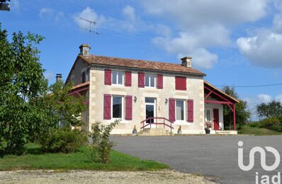vente maison 580 000 € à proximité de Beaumont Saint-Cyr (86490)