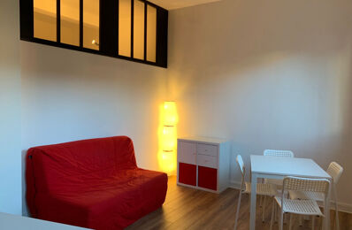 appartement 2 pièces 31 m2 à louer à Toulouse (31400)