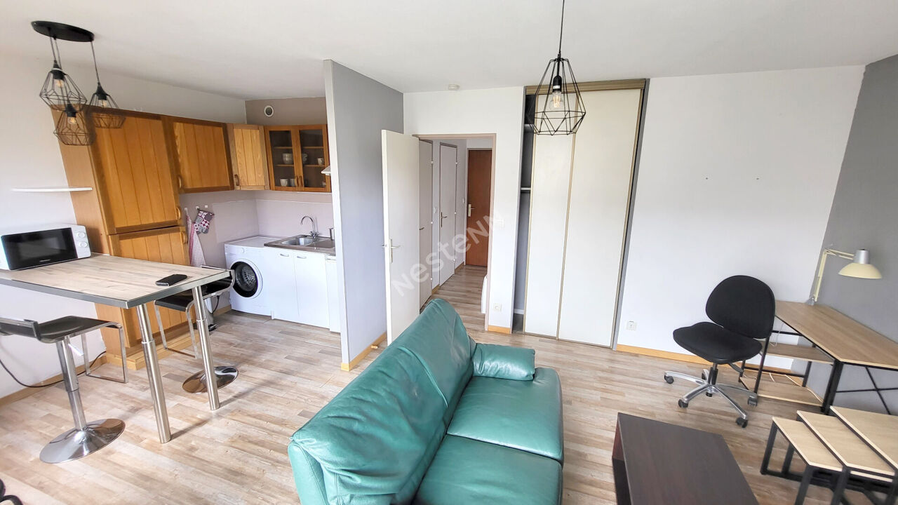 appartement 2 pièces 36 m2 à louer à Toulouse (31400)