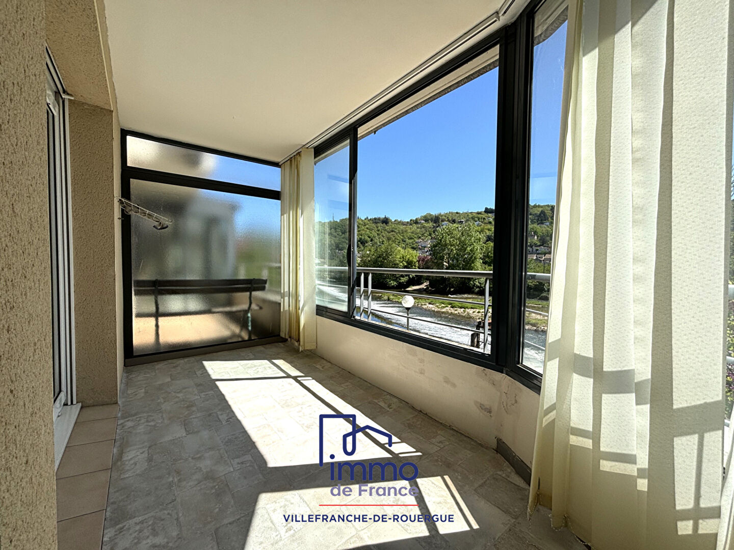 Villefranche-de-Rouergue Appartement 2 pièces 38 m²