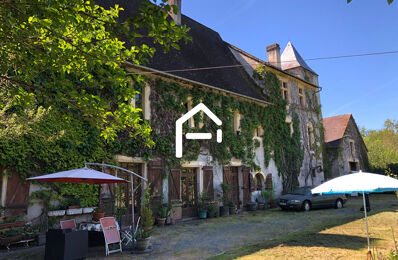 vente maison 968 881 € à proximité de Saint-Saud-Lacoussière (24470)