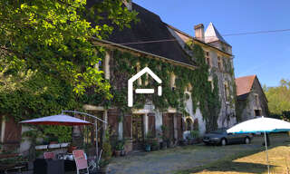 Maison 15 Pièces 1000 m² à vendre à Sarrazac (24800)