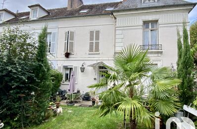 vente maison 398 000 € à proximité de Saligny (89100)
