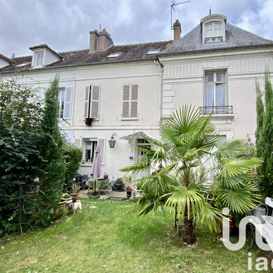 Maison 7 pièces 185 m²