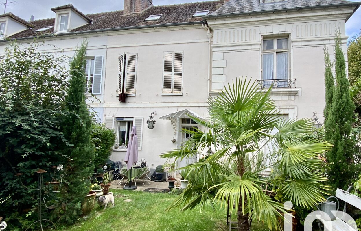 maison 7 pièces 185 m2 à vendre à Sens (89100)