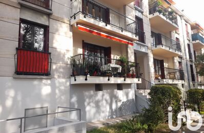 appartement 4 pièces 89 m2 à vendre à Aix-en-Provence (13090)