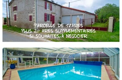 vente maison 223 000 € à proximité de Labeuville (55160)