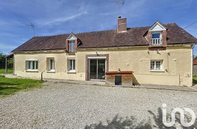 vente maison 251 000 € à proximité de Beaulieu-sur-Loire (45630)