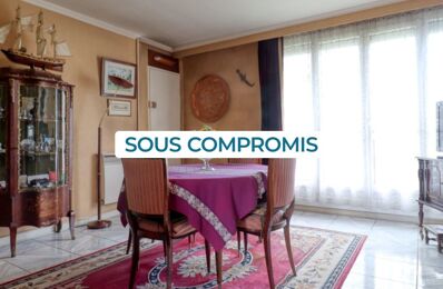 vente appartement 170 000 € à proximité de Villeneuve-la-Garenne (92390)