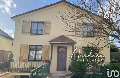 vente maison 465 000 € à proximité de Villepinte (93420)