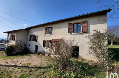 vente maison 190 000 € à proximité de Chambost-Longessaigne (69770)