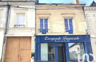vente immeuble 289 000 € à proximité de Saint-Vincent-du-Lorouër (72150)
