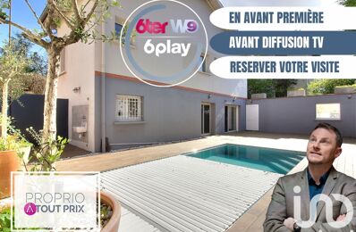 vente maison 625 000 € à proximité de Saint-Orens-de-Gameville (31650)