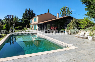 vente maison 618 000 € à proximité de La Motte-de-Galaure (26240)