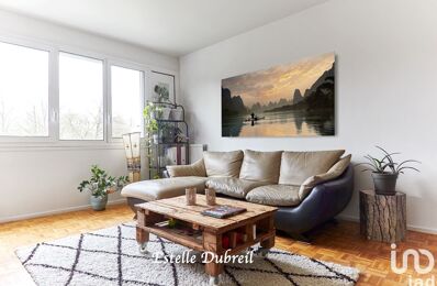 appartement 3 pièces 66 m2 à vendre à Guyancourt (78280)