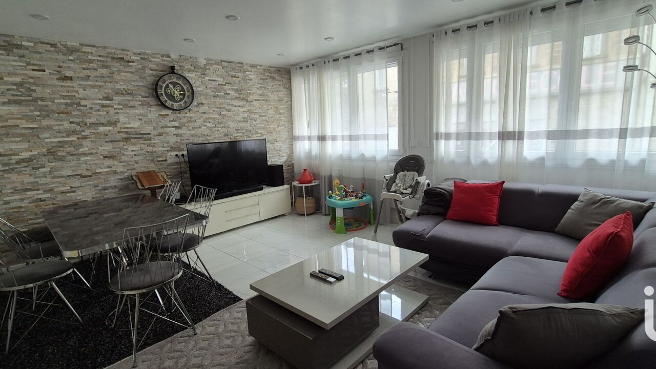 appartement 4 pièces 86 m2 à vendre à Le Chambon-Feugerolles (42500)