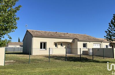 vente maison 214 900 € à proximité de Aslonnes (86340)