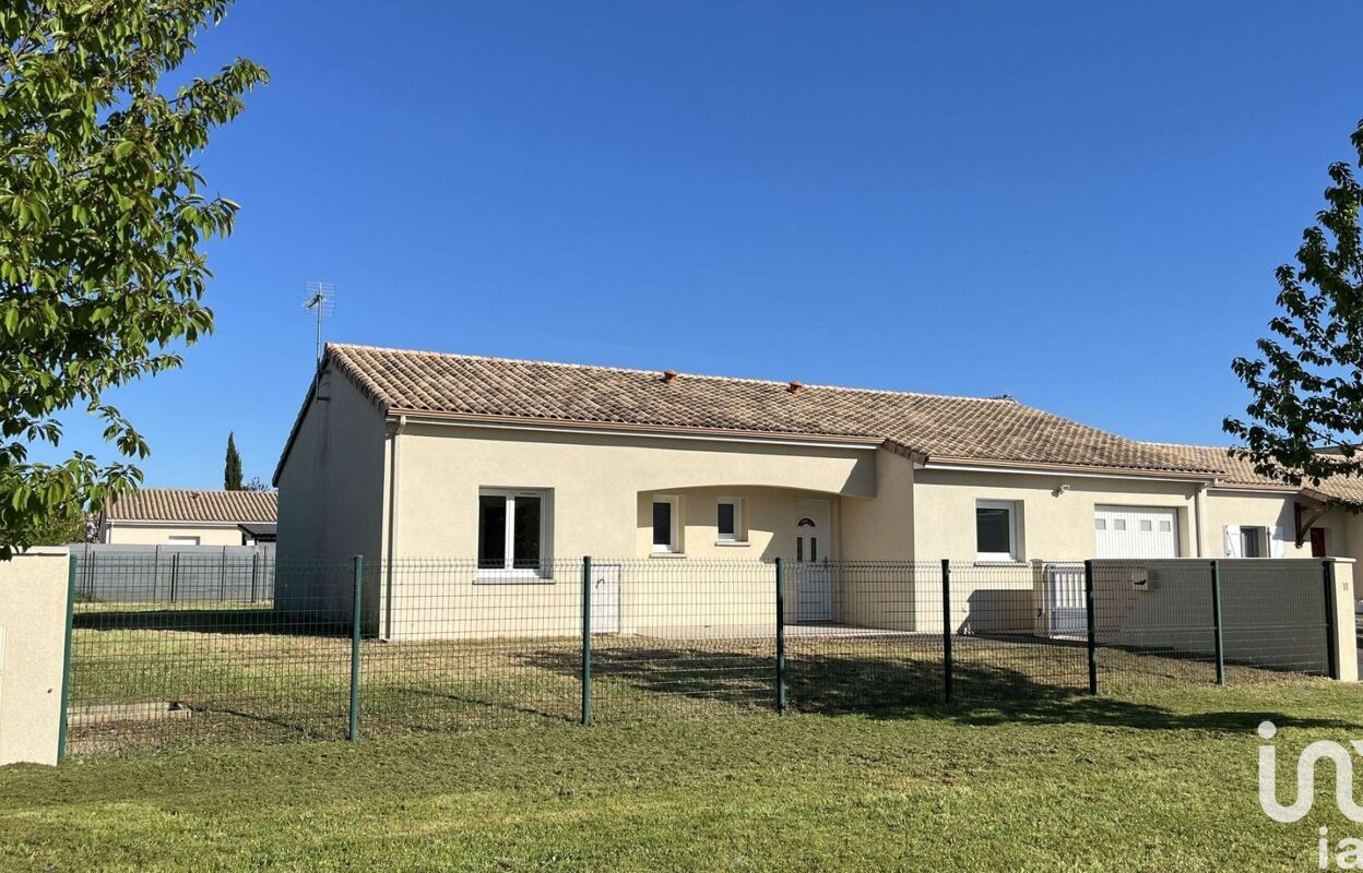 maison 4 pièces 105 m2 à vendre à Vouneuil-sous-Biard (86580)