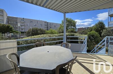 appartement 4 pièces 66 m2 à vendre à Bagnols-sur-Cèze (30200)