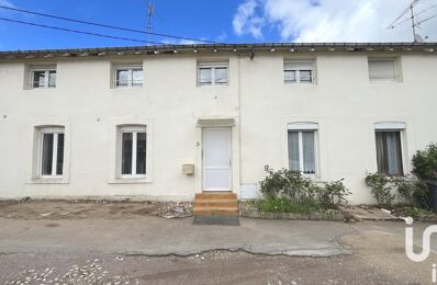 vente maison 199 000 € à proximité de Clémery (54610)