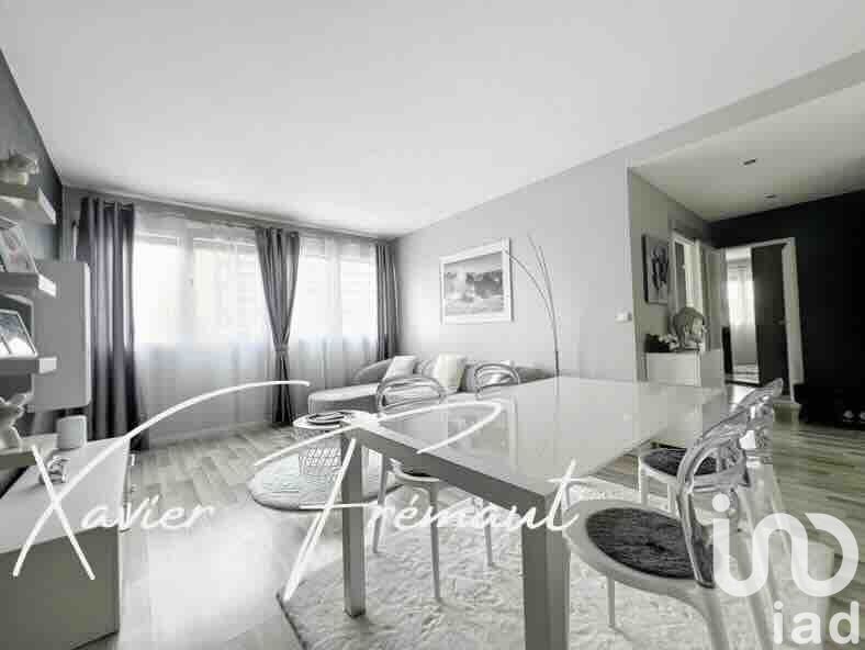Appartement 3 pièce(s) 74 m²à vendre Bagneux