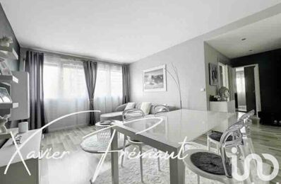 vente appartement 339 000 € à proximité de Bourg-la-Reine (92340)
