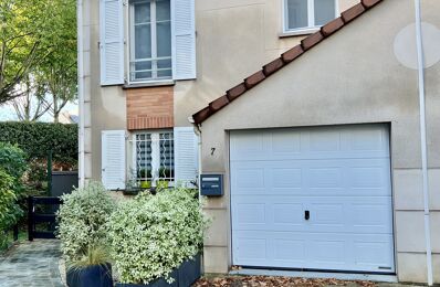 vente maison 630 000 € à proximité de Le Pecq (78230)