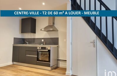 location appartement 885 € CC /mois à proximité de Seyssinet-Pariset (38170)