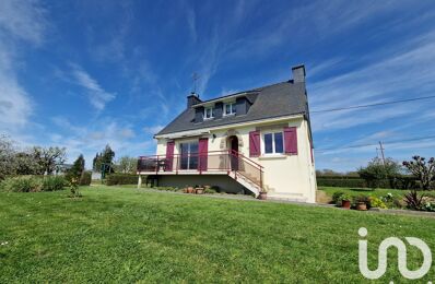 vente maison 266 500 € à proximité de Saint-Gorgon (56350)