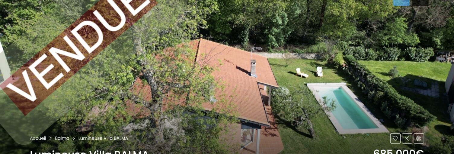 Maison 4 Pièces 127 m² à vendre à Balma (31130)