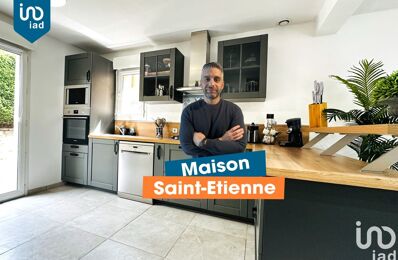 vente maison 210 000 € à proximité de La Fouillouse (42480)