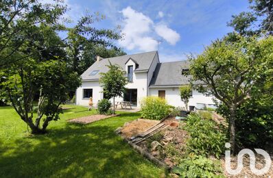 vente maison 340 000 € à proximité de Cambernon (50200)