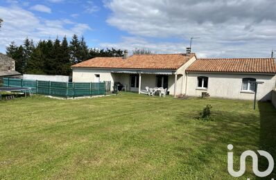 vente maison 250 000 € à proximité de Quinçay (86190)