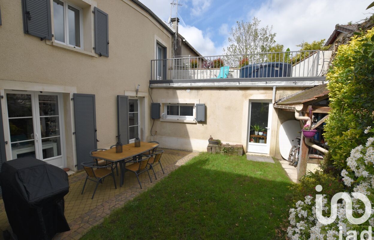maison 5 pièces 106 m2 à vendre à Saint-Michel-sur-Orge (91240)