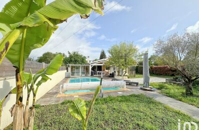 vente maison 590 000 € à proximité de Castres-Gironde (33640)