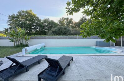 vente maison 500 000 € à proximité de Lestiac-sur-Garonne (33550)