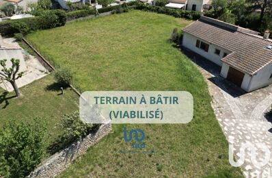 vente terrain 230 000 € à proximité de Coulobres (34290)