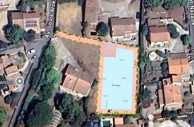 vente terrain 219 000 € à proximité de Murviel-Lès-Béziers (34490)