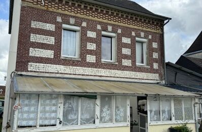 vente maison 174 000 € à proximité de Héricourt-en-Caux (76560)