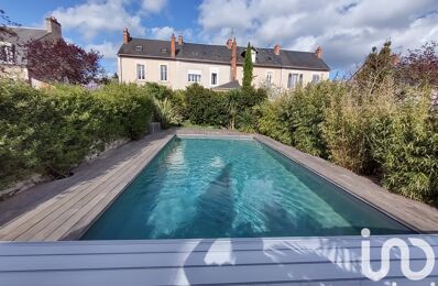 vente maison 240 000 € à proximité de Mérigny (36220)