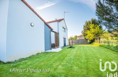 vente maison 476 000 € à proximité de La Jubaudiere (49510)