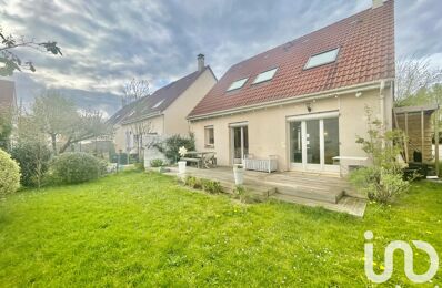 vente maison 419 000 € à proximité de Chars (95750)