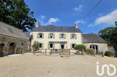 vente maison 380 000 € à proximité de Le Cloître-Saint-Thégonnec (29410)