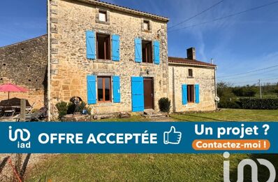 vente maison 169 000 € à proximité de Fontenay-le-Comte (85200)