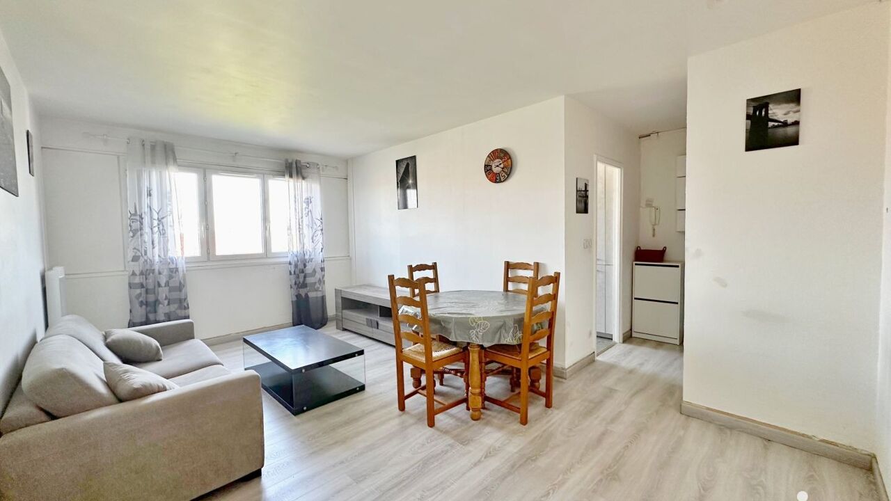 appartement 2 pièces 44 m2 à louer à Longjumeau (91160)