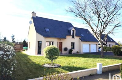 vente maison 312 000 € à proximité de Chauvigné (35490)