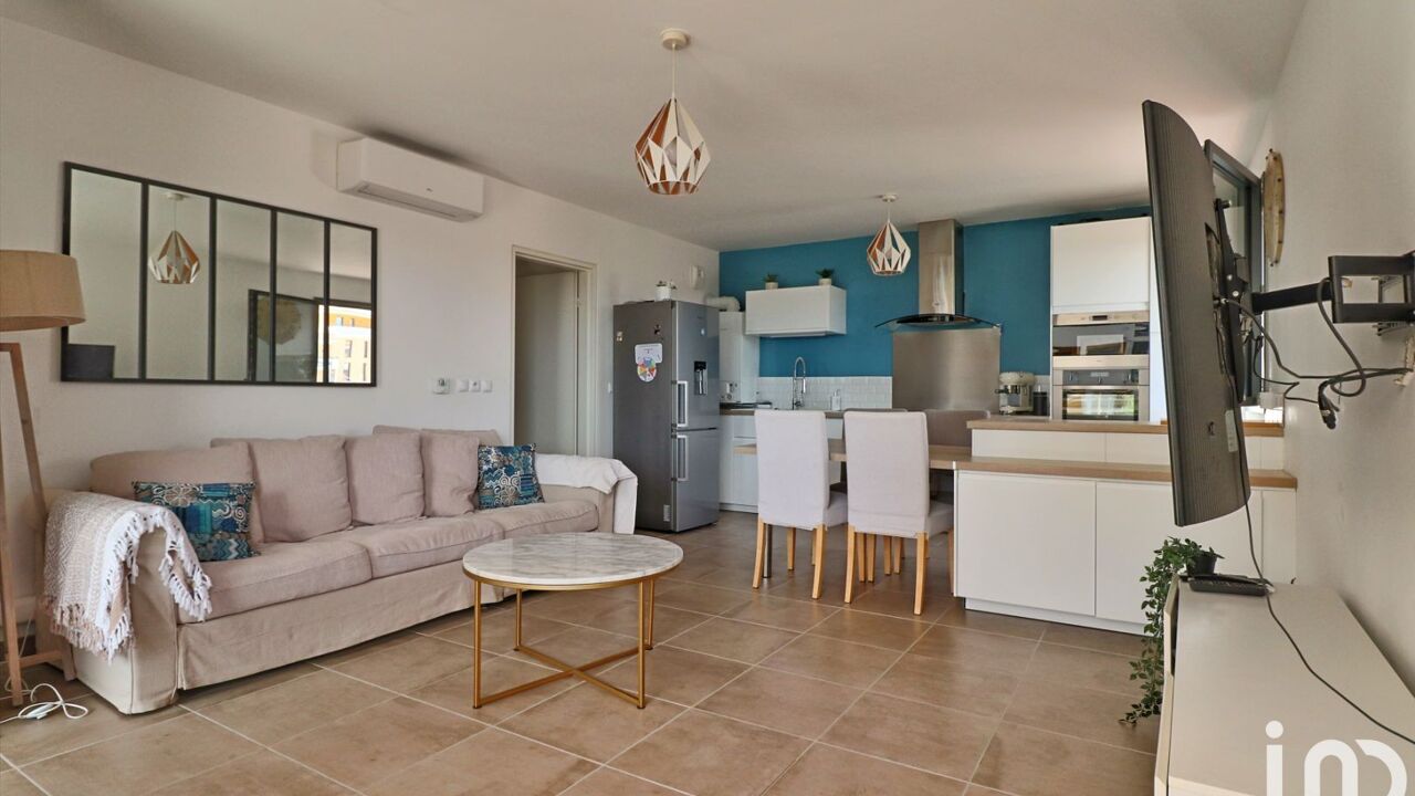 appartement 3 pièces 62 m2 à vendre à Aix-en-Provence (13090)
