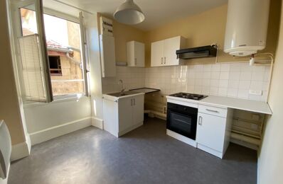 location appartement 450 € CC /mois à proximité de Saint-Vallier (26240)