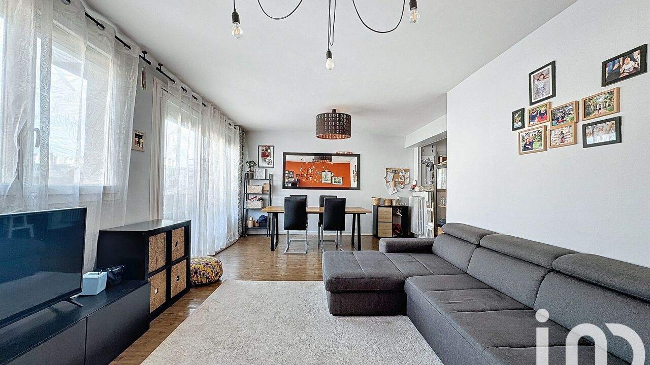 appartement 4 pièces 80 m2 à vendre à Toulouse (31300)